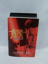 *NO Box* Young Jedi Collectible Card Game Two 20-Card Sample Decks - $9.90