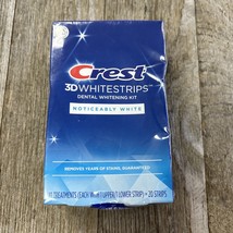 Crest 3D White Classic Vivid Whitening Strips Exp:11-20-2025 - $10.77