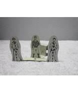 Vintage 1960s GOTHAM Official NFL Electric Football Chain Gang &amp; Referee... - $749.37 MXN