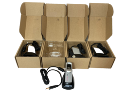 LOT of 4 USB FingerPrint Reader HSDU03P M2 SYS New - $4,300.95 MXN