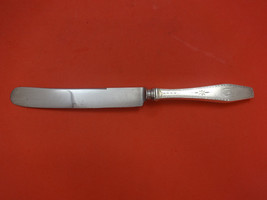 Swansea by Gorham Sterling Silver Dinner Knife Blunt Patina Blade 9 7/8" - $107.91