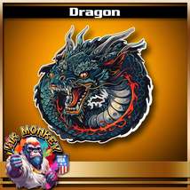 Dragon  - Decal - $4.49+