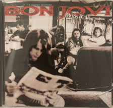 Bon Jovi (Cross Road) CD - £3.11 GBP