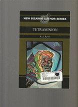 Tetraminion (New Bizarro Author Series) by R. A. Roth (2016, Trade Paperback) - £7.11 GBP