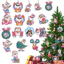 Bolisom 36 Pcs Rock & Roll Christmas Tree Ornaments with Gold Rope - $127.04 MXN Bolisom 36 Pcs Rock & Roll Christmas Tree Ornaments with Gold Rope - $127.04 MXN