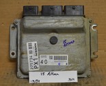 15-16 Nissan Altima Engine Control Unit ECU BEM420300B2 Module 314-13B4 - £10.19 GBP