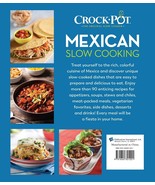 Crockpot Mexican Slow Cooking by Publications International Ltd NEW - £10.15 GBP