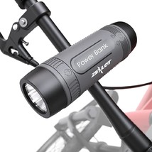 Gray Zealot S1 Wireless Speaker For Bike, 4000Mah Rechargeable, Outdoor Speaker. - £32.12 GBP