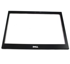 New Dell Latitude E6500 15.4&quot; LCD Front Bezel - NO CAM Hole W/ Mic Port ... - £7.86 GBP