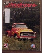 February 1981 Streetscene Canadian Nationals Anchorage Show &amp; Shine Mini... - $29.77 CAD