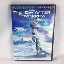 The Day After Tomorrow - 2004 - DVD - With Slip Cover - Used  - £5.58 GBP
