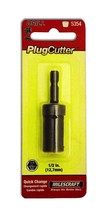 NEW MilesCraft Wood Plug Cutter 1/2&quot;  Part # 5354 - NEW IN PACKAGE - $4.95