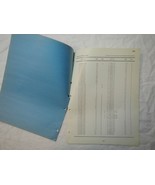 1974 Kawasaki H2-B Mach IV 750 part # list index no diagrams - €11,29 EUR