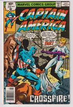 Captain America #233 (Marvel 1979) - £3.65 GBP