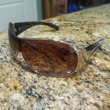 Vintage Women&#39;s Oversized Sunglasses - 118mm China Color 532-99-99 Brown - $54.45