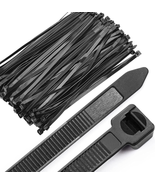 Cable Ties 12 Inch Heavy Duty Zip Ties with 120 Pounds Tensile Strength ... - £14.24 GBP