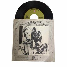 1972 Alice Cooper Schools Out / Gutter Cat US Warner Bros Orig 7” 45 Vin... - £19.03 GBP