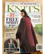 Interweave Knits Fall 2017 16 Free Spirit Designs Are No More FREE SHIPPING - £13.51 GBP