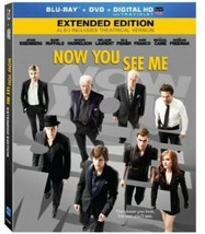 Now You See Me (Blu-ray, 2013) - £9.73 GBP