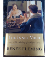 The Inner Voice: The Making of a Singer by Fleming, Renee Hardcover Book - $0.99