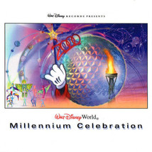 Various - Walt Disney World Millennium Celebration (CD) (VG) - $8.99