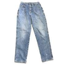 Northern Denim Vintage Mom Blue Jeans ~ Sz 11/12 ~ High Rise ~ Tapered Leg - £10.20 GBP