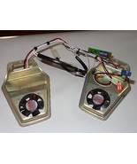 ELECTRONICS SALE-PAIR OF SUNON FANS KDE1204PFB1 -  - EXC. H22 - £2.81 GBP