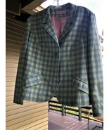 Vintage Women&#39;s Pendleton Blazer - $932.93 MXN