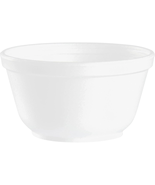 10 Oz Insulated Foam Hot/Cold Bowl, 10B20 (1,000 Count),White - €81,19 EUR