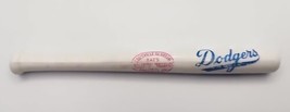 50/60&#39;s H&amp;B Louisville Slugger Celluloid Mini Bat Los Angeles Dodgers ML... - $34.99