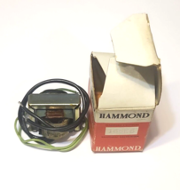 HAMMOND 166E6 POWER TRANSFORMER 115VAC - 6.3V@.15A - £20.81 GBP