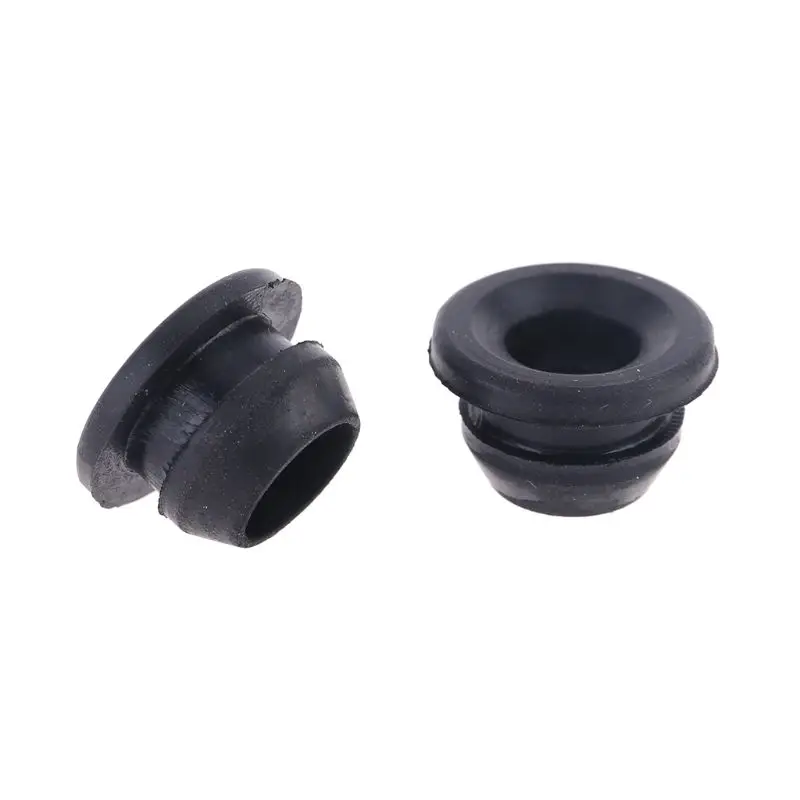Car Front Engine Protective Cover PCV Valve Grommet Seal Pad for Toyota Coroll - £9.60 GBP