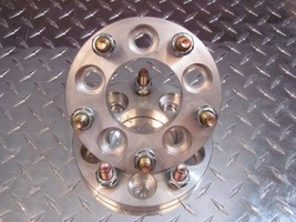 5x120.7 to 5x120.7 / 5x4.75 to 5x4.75 US Wheel Spacers 19mm Thick 7/16 studs x 2 - £77.07 GBP