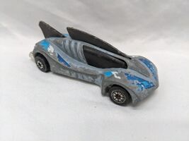 Vintage 1980 Kenner Fast 111s Shark Fin Toy Car 3&quot; - $9.69 CAD
