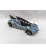 Vintage 1980 Kenner Fast 111s Shark Fin Toy Car 3&quot; - €5,93 EUR