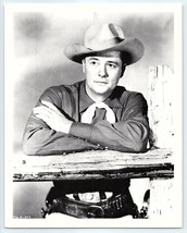 Photo Tim Holt Country Country Western Actor Cowboy 8 x10 Black White Fa... - £20.57 GBP