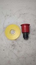 KNOB,EMERGENCY STOP SWITCH for Wascomat P/N: 471962822 [USED] - £20.06 GBP