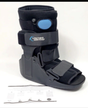 UNITED SURGICAL UNISEX Short Air Cam Fracture BOOT RIGHT Foot Stablizer ... - $39.48