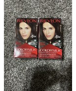 Revlon ColorSilk Hair Color 20 Brown Black (Pack of 2) - $11.88
