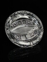 Crystal Cigar Ashtray NIB image 5