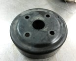 Water Coolant Pump Pulley From 2008 Saturn Vue  3.5 12577763 - £19.61 GBP