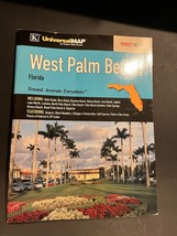 West Palm Beach FL Street Atlas - £77.09 GBP