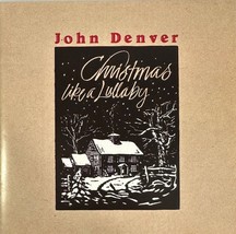 John Denver - Christmas Like A Lullaby (CD 1990 Windstar) - Near MINT - £5.49 GBP