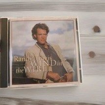 Wind in the Wire by Randy Travis (CD, 2012) Country Music - $9.99