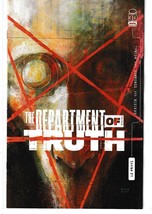 Department Of Truth #21 (Image 2022) &quot;New Unread&quot; - £3.70 GBP