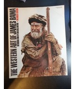 The Western Art of James Bama  Enlarged Edition - £9.16 GBP