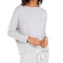 Alfani Womens Okeo Tex Tie Waist Sleep Top Size Medium Color Scatter Dot - $28.70