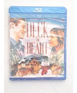 Deck the Heart 2021 New Sealed BluRay+DVD Combo Brinkman Kurak Christmas... - £7.75 GBP