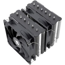 Thermalright Peerless Assassin 120 SE CPU Cooler, 6 Heat Pipes AGHP Tech... - $24.74
