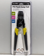 Apollo PEX Quick-Pinch Clamp Tool Auto-Release 3/8", 1/2", 3/4"  69PTKG1096 - £19.86 GBP